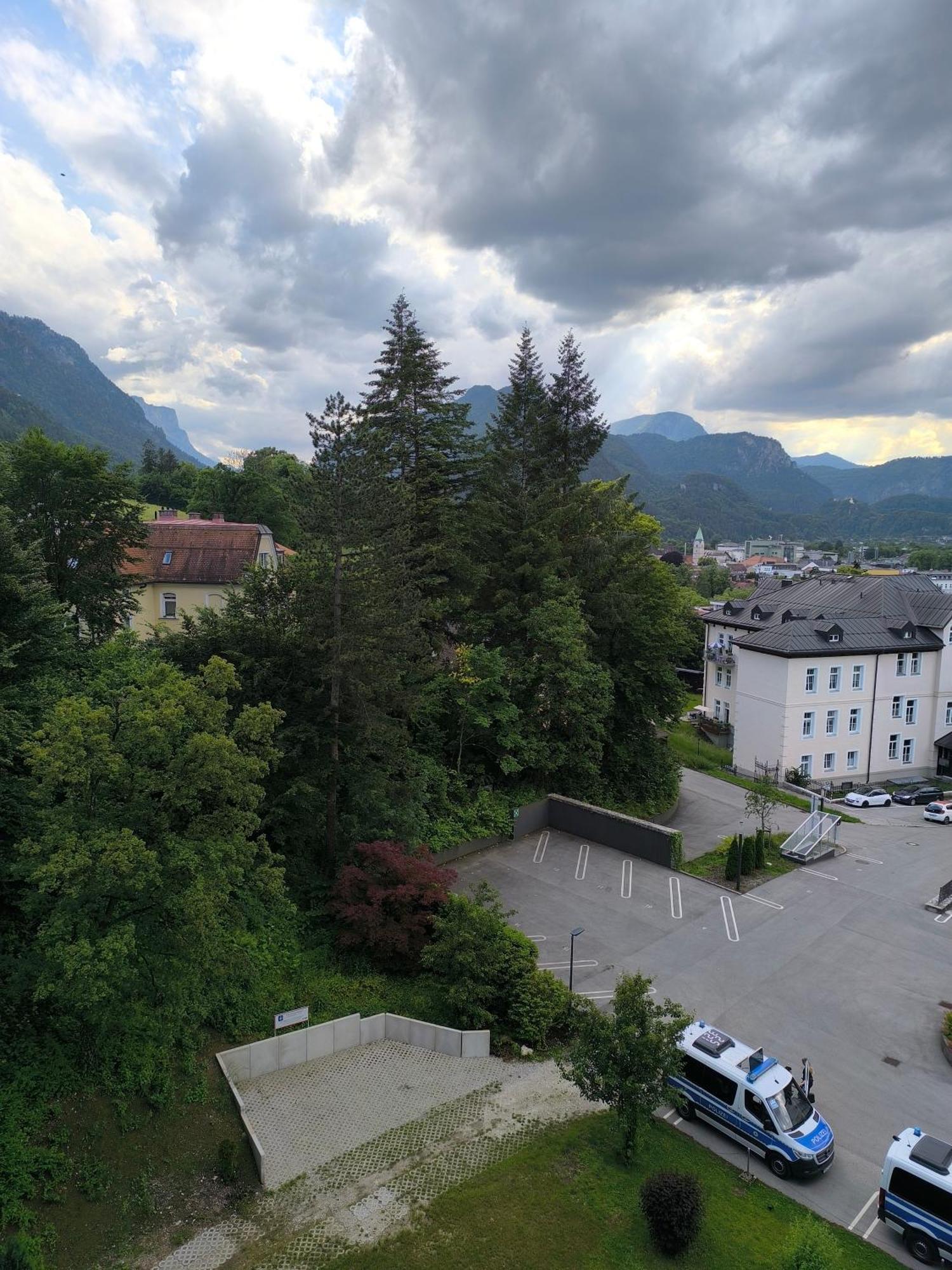 Panoramahaus 6140 Apartment Bad Reichenhall Bagian luar foto